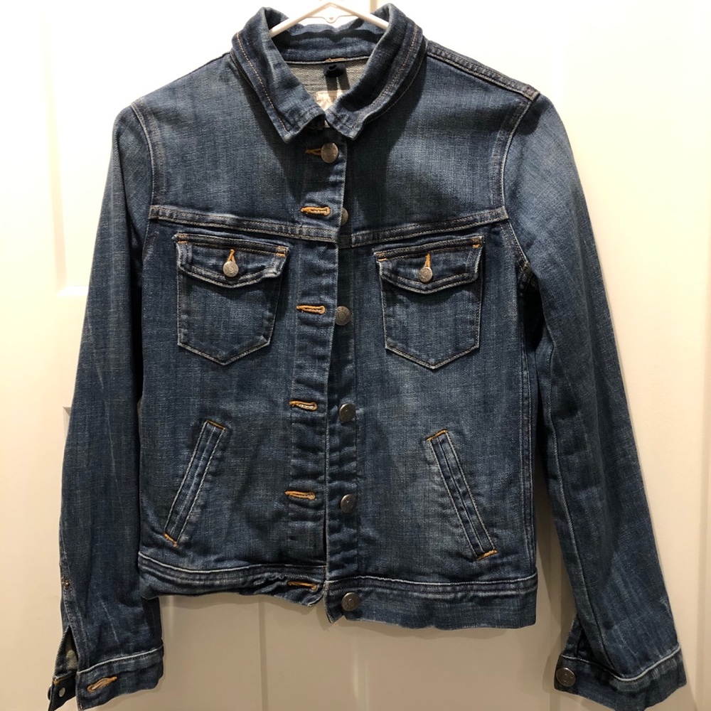 J.Crew Jean Jacket